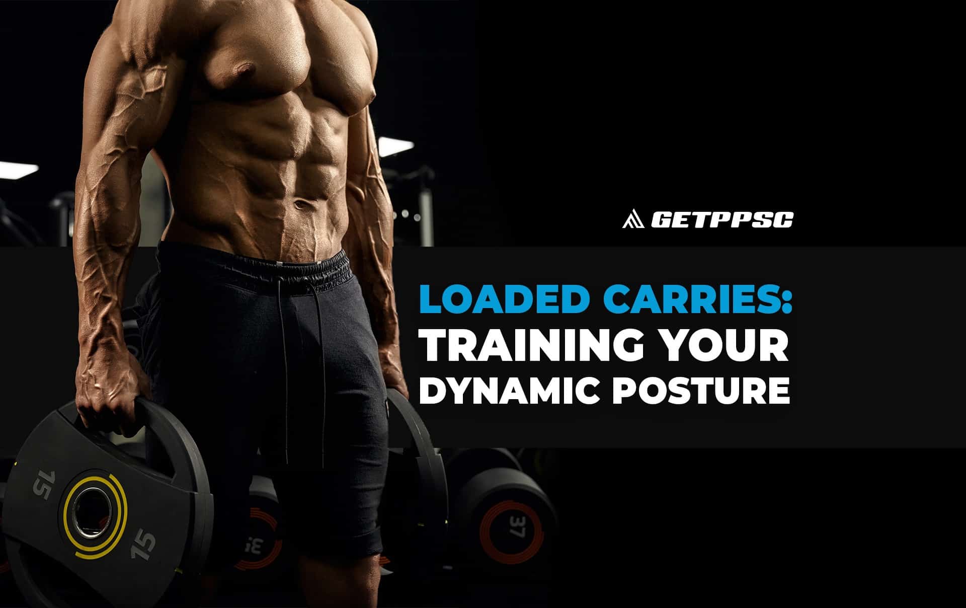 Loaded Carries - Training Your Dynamic Posture - PPSC - Pain Free ...